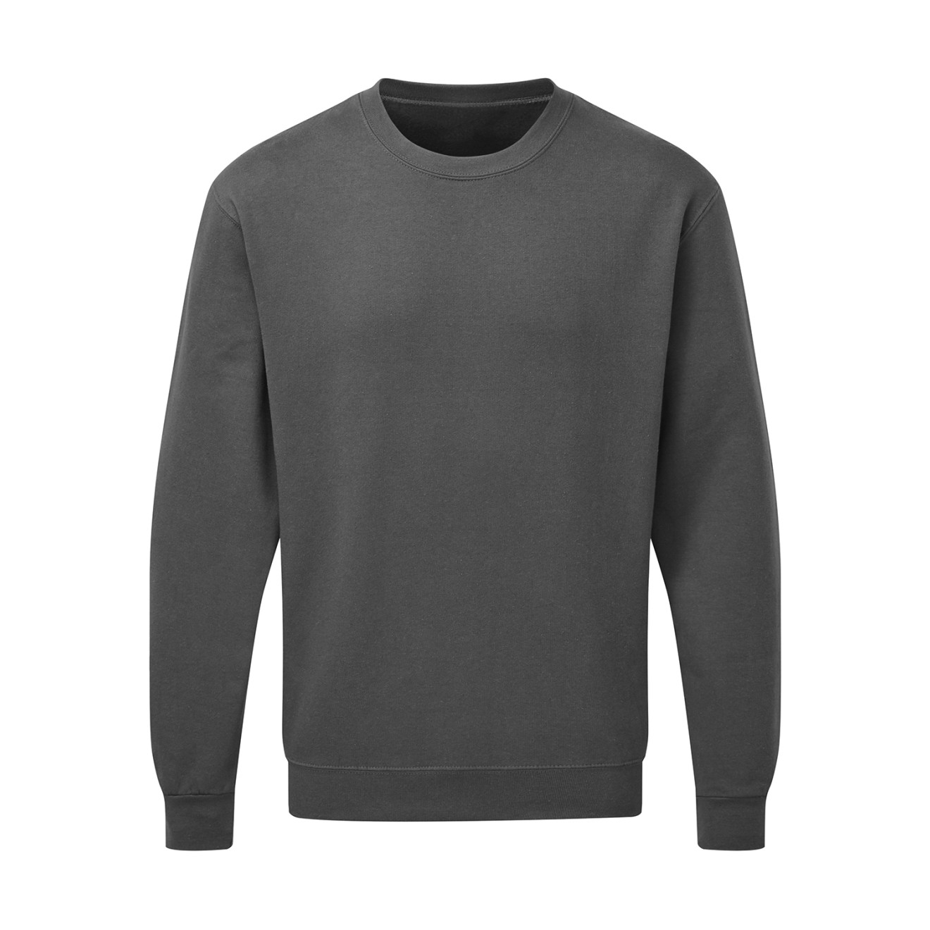 Basic Sweatshirt - Mischgewebe | bis 3XL