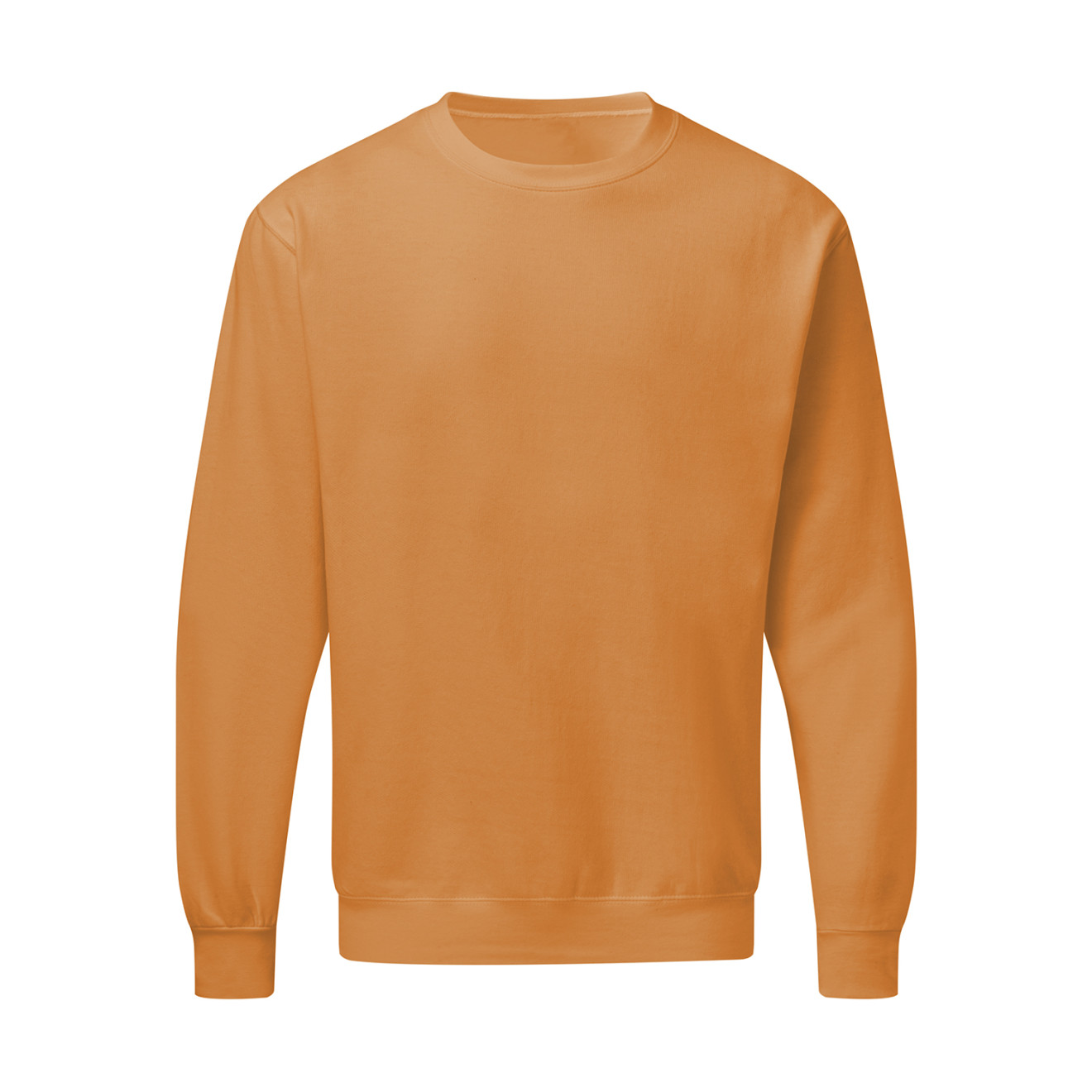 Basic Sweatshirt - Mischgewebe | bis 3XL