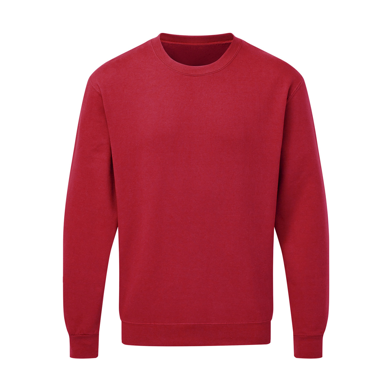 Basic Sweatshirt - Mischgewebe | bis 3XL