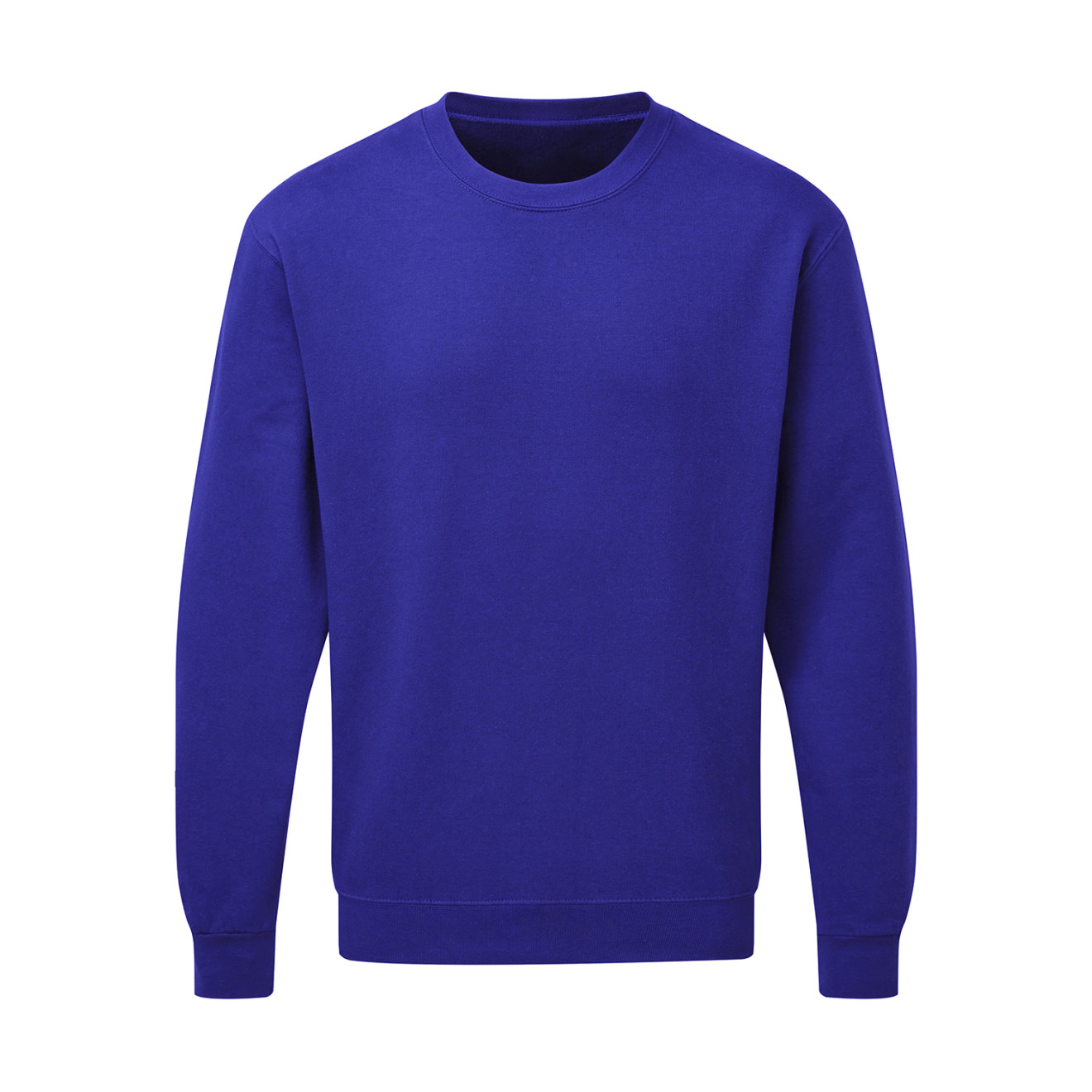 Basic Sweatshirt - Mischgewebe | bis 3XL