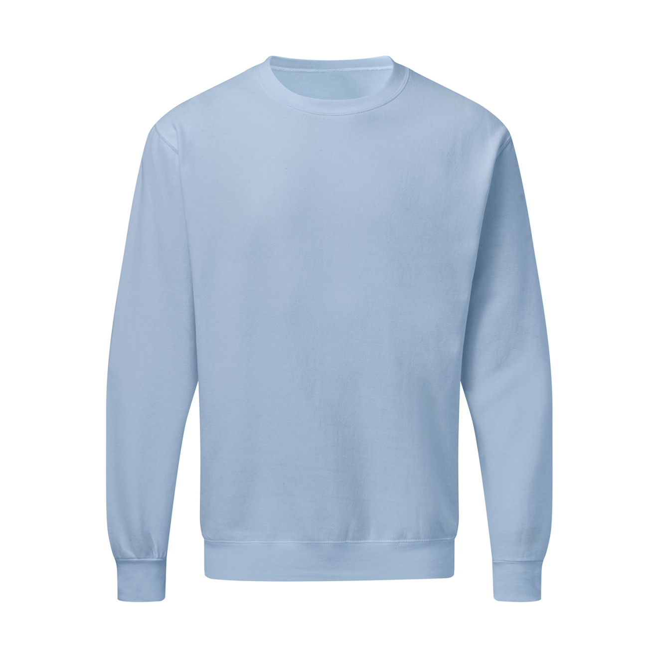 Basic Sweatshirt - Mischgewebe | bis 3XL