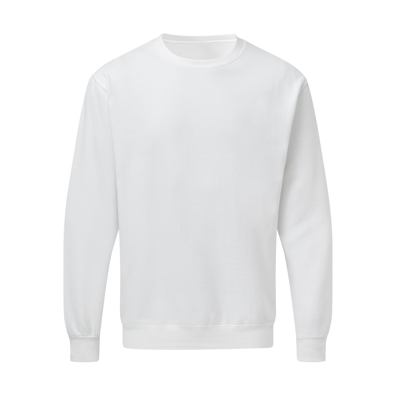 Basic Sweatshirt - Mischgewebe | bis 3XL