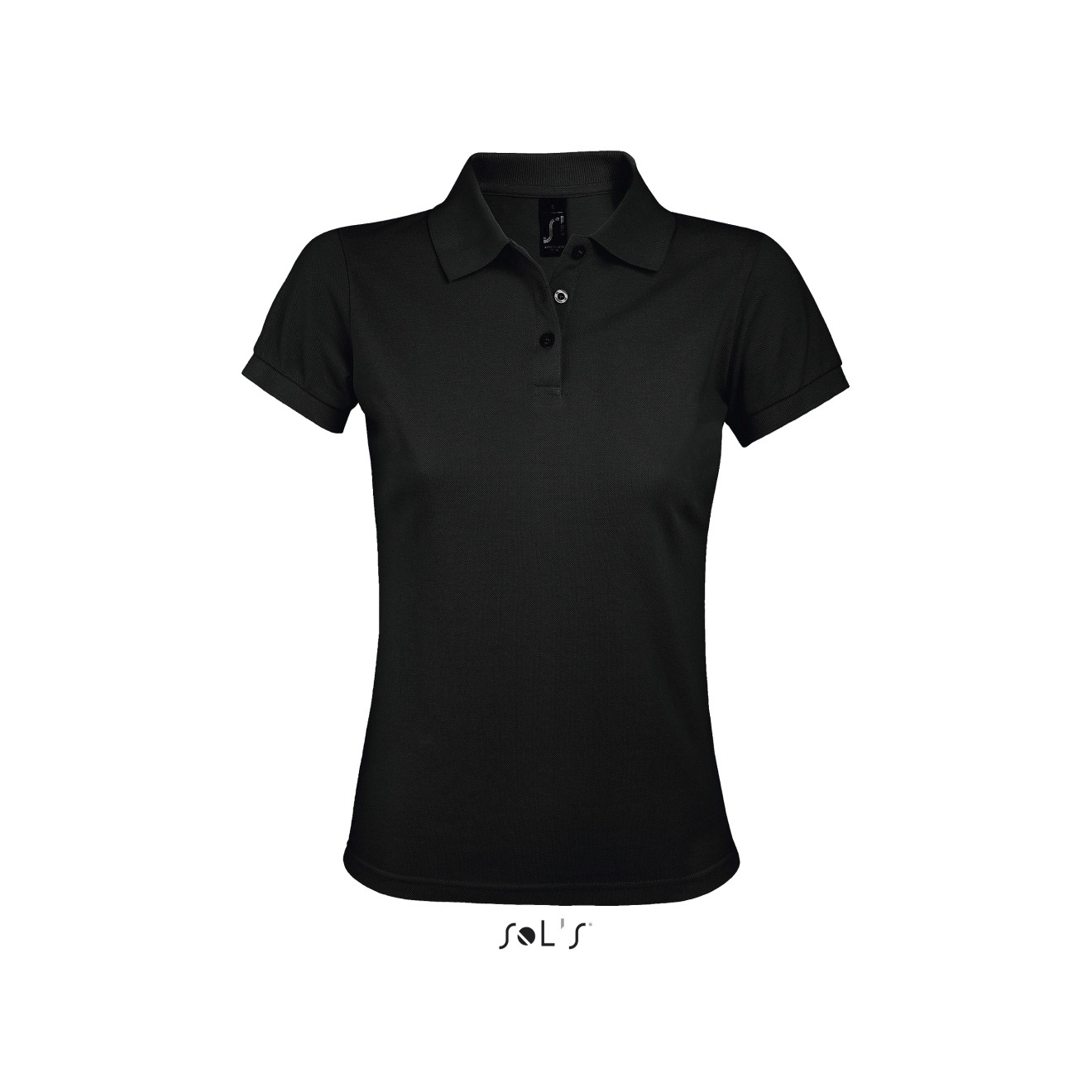 Damen-Polo Prime | Mischgewebe bis 3XL