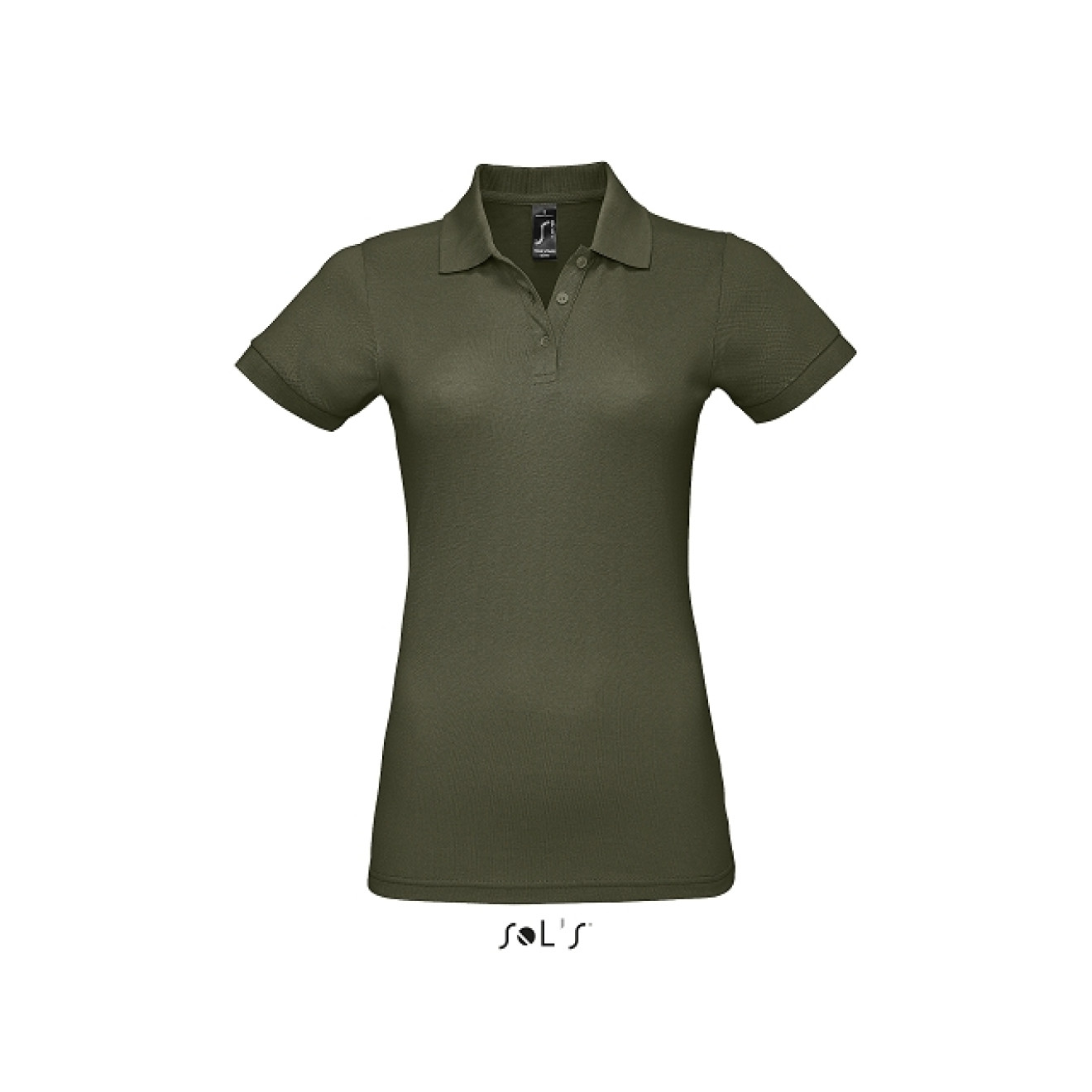 Damen Polo Prime - Mischgewebe | bis 3XL