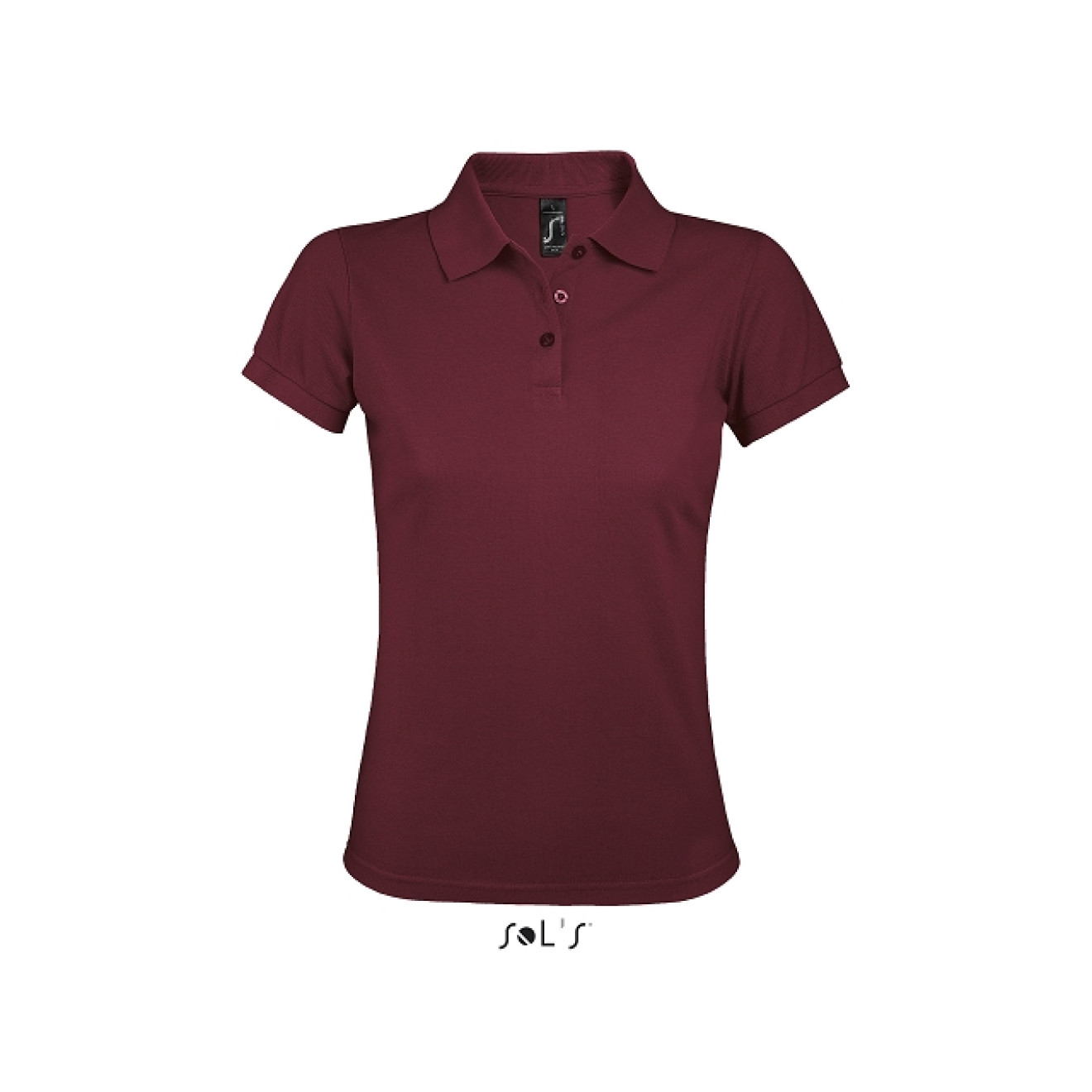 Damen Polo Prime - Mischgewebe | bis 3XL