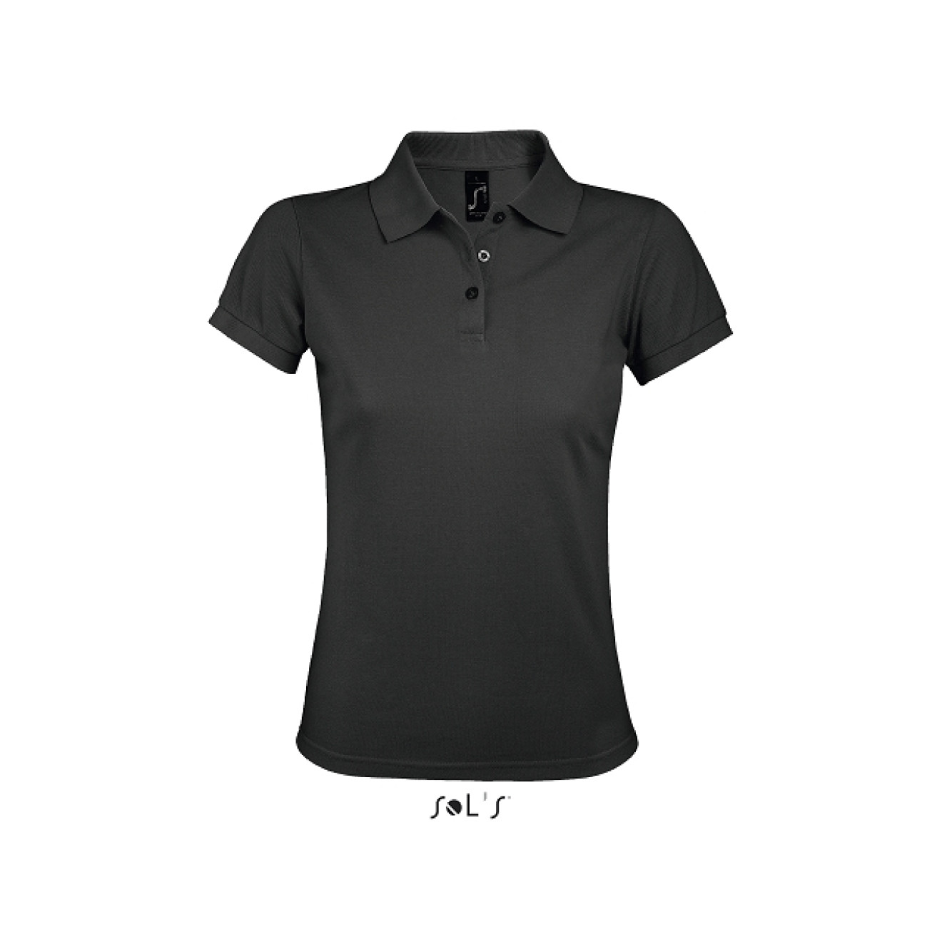Damen-Polo Prime | Mischgewebe bis 3XL