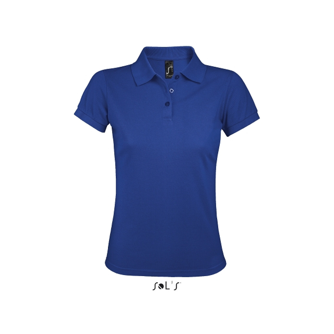 Damen Polo Prime - Mischgewebe | bis 3XL