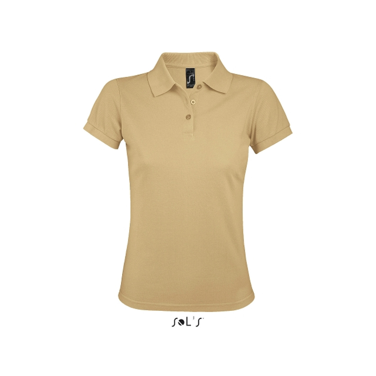 Damen Polo Prime - Mischgewebe | bis 3XL