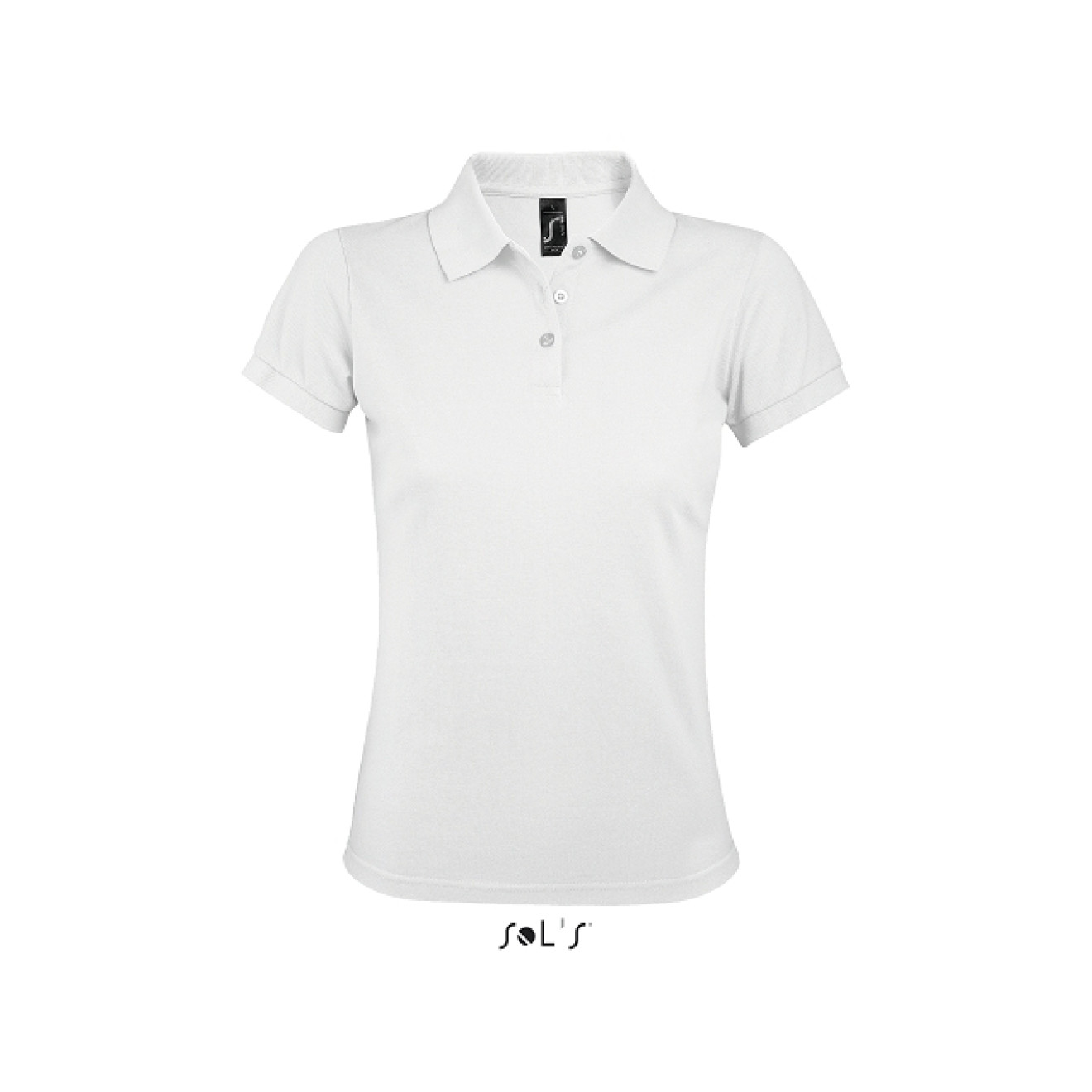 Damen Polo Prime - Mischgewebe | bis 3XL