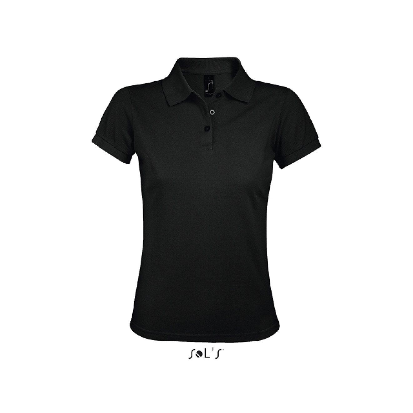 Damen Polo Prime - Mischgewebe | bis 3XL