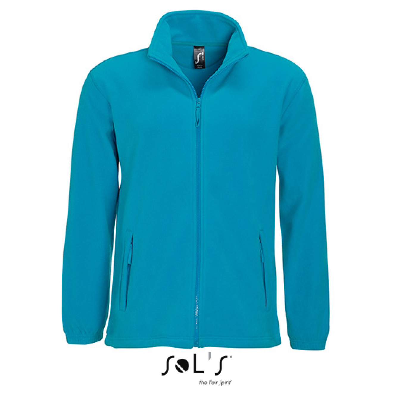 Fleece Jacke North | bis 5XL