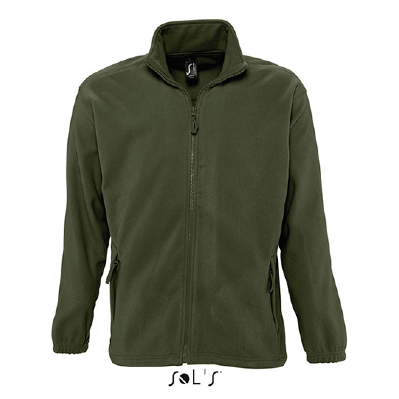 Fleece Jacke North | bis 5XL