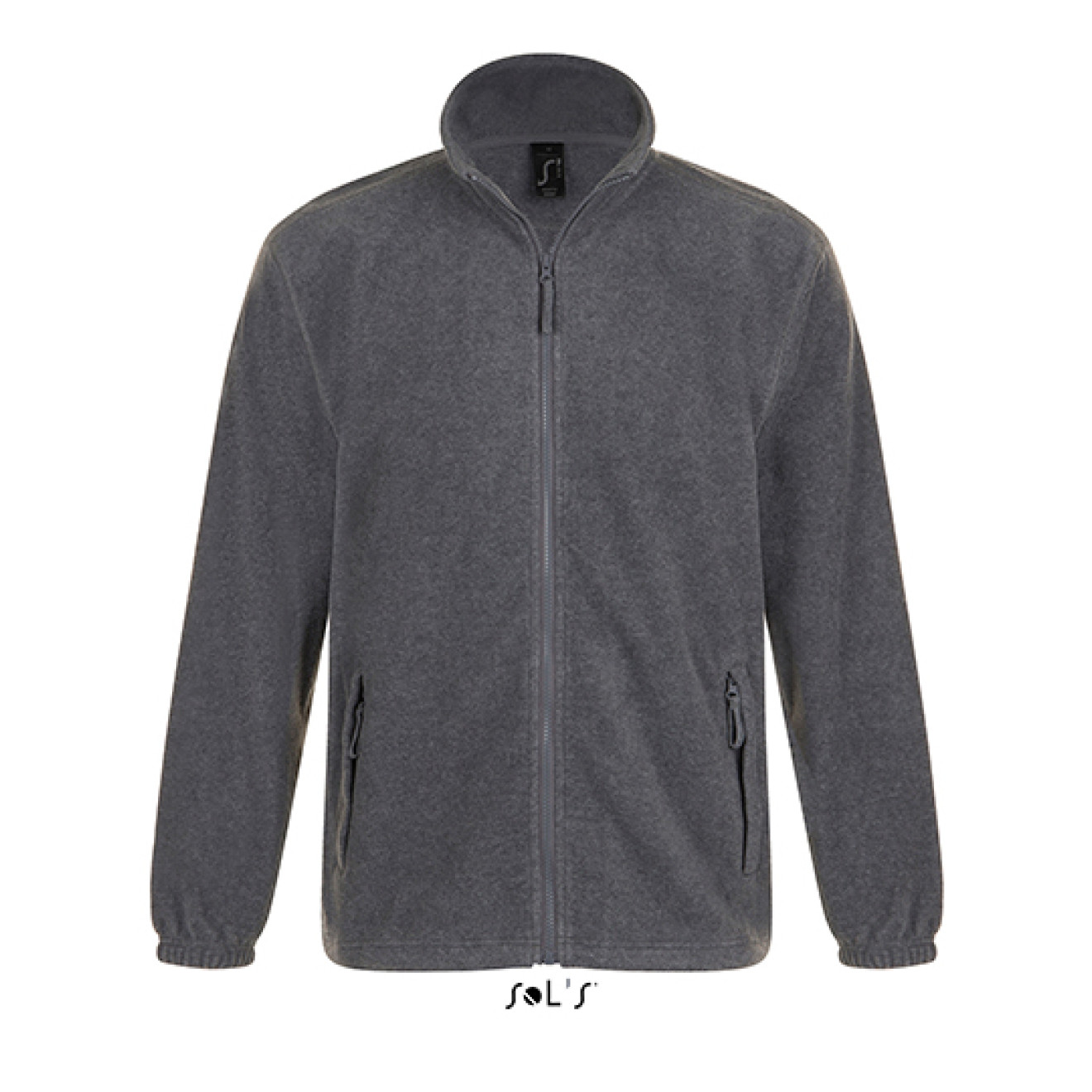 Fleece Jacke North | bis 5XL