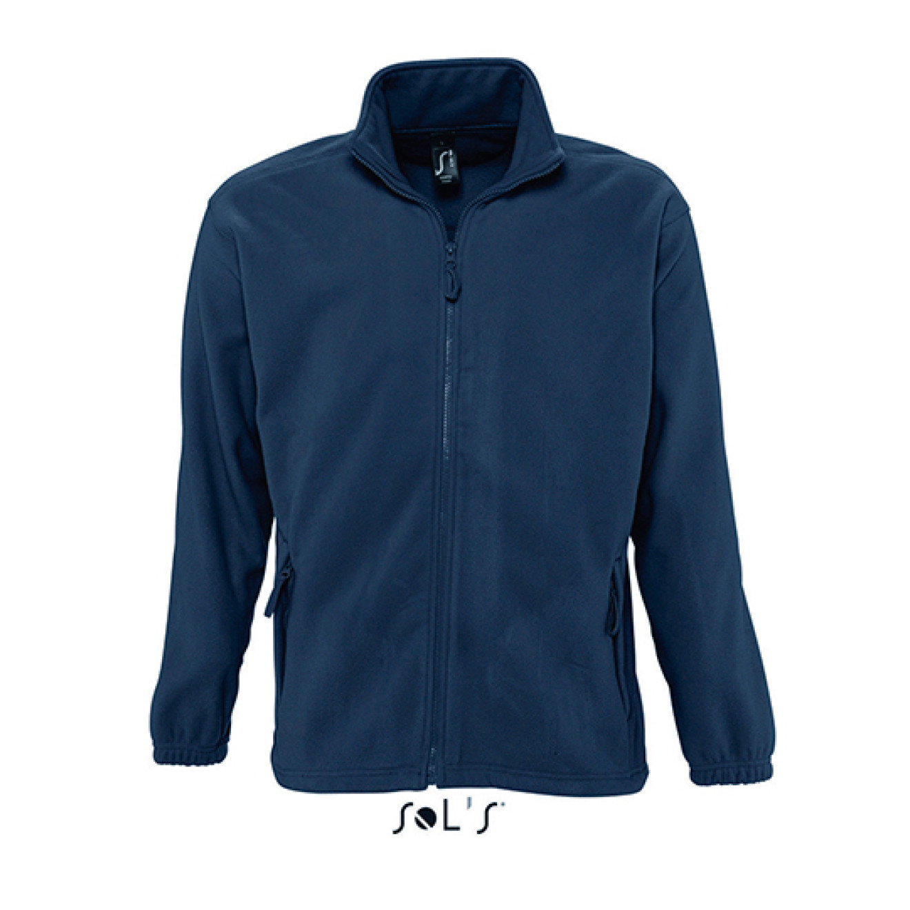 Fleece Jacke North | bis 5XL