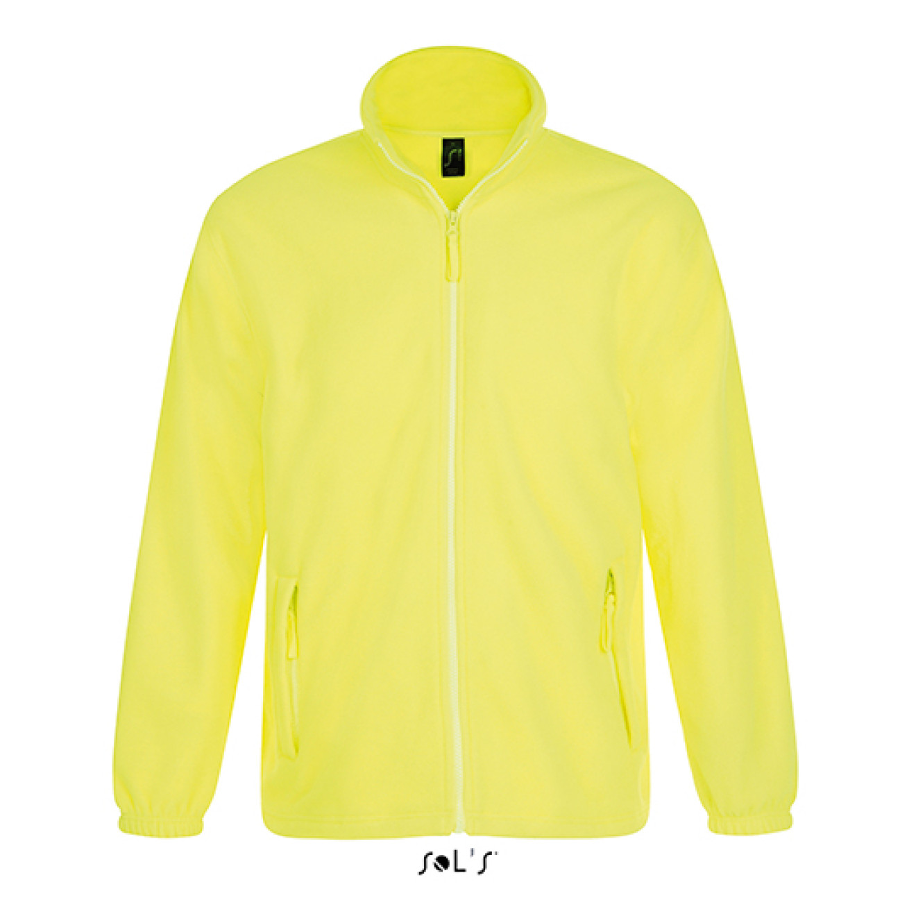 Fleece Jacke North | bis 5XL