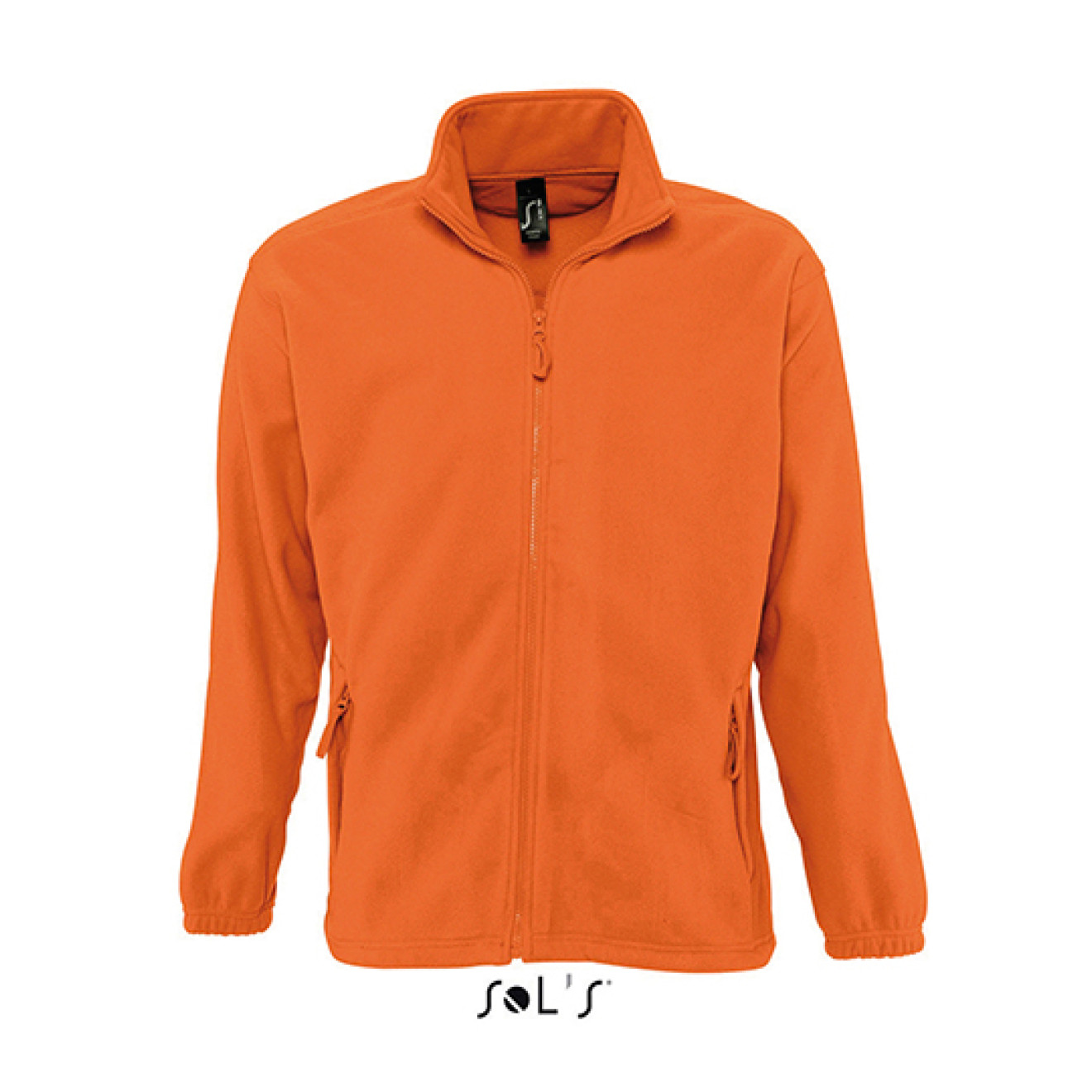 Fleece Jacke North | bis 5XL