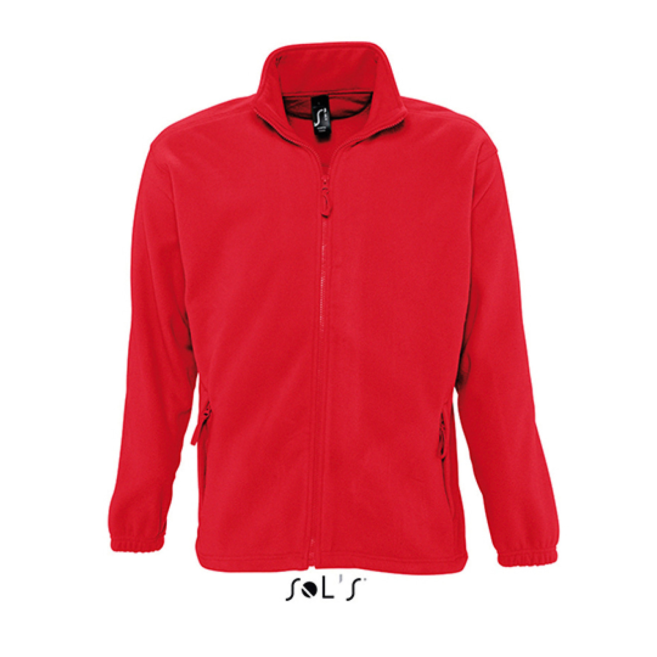 Fleece Jacke North | bis 5XL