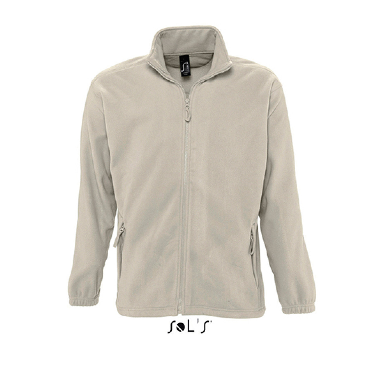 Fleece Jacke North | bis 5XL