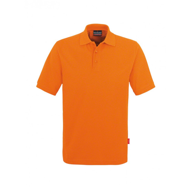 Hochleistungs-Poloshirt - Mischgewebe| bis 6XL, Farben Hakro: orange