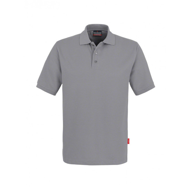 Hochleistungs-Poloshirt - Mischgewebe| bis 6XL, Farben Hakro: titan
