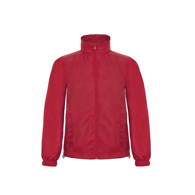 Windbreaker MIDSEASON | bis 3XL, Farben: red