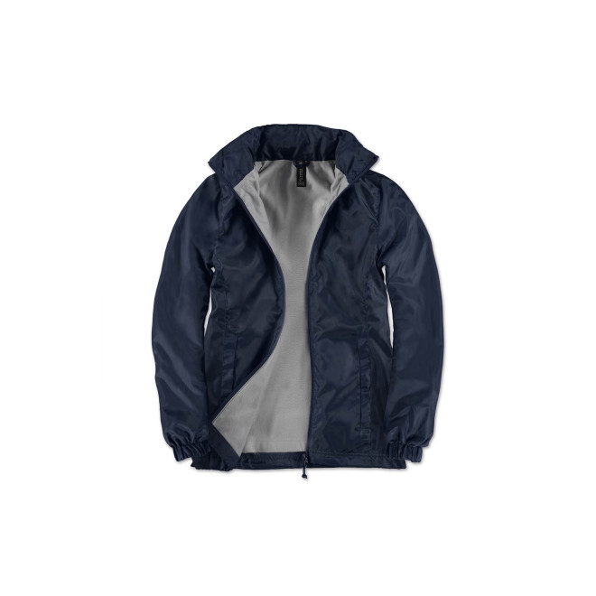 Women Windbreaker MIDSEASON | bis 2XL, Farben: navy