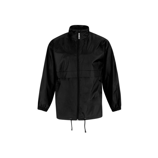 Windbreaker SIROCCO | bis 3XL, Farben: black
