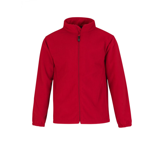 WindProtek Waterproof Fleece Jacket, Farben: red