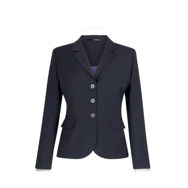 Blazer SUSA | Sophisticated Collection - Auslaufmodell, Farben: anthrazit, Größen: 46