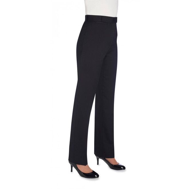 Damenhose MIRANDA | Sophisticated Line, Farben: schwarz