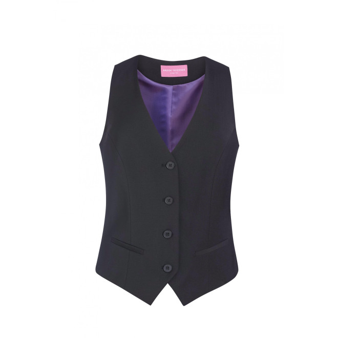 Damenweste SCAPOLI | Sophisticated Line, Farben: anthrazit