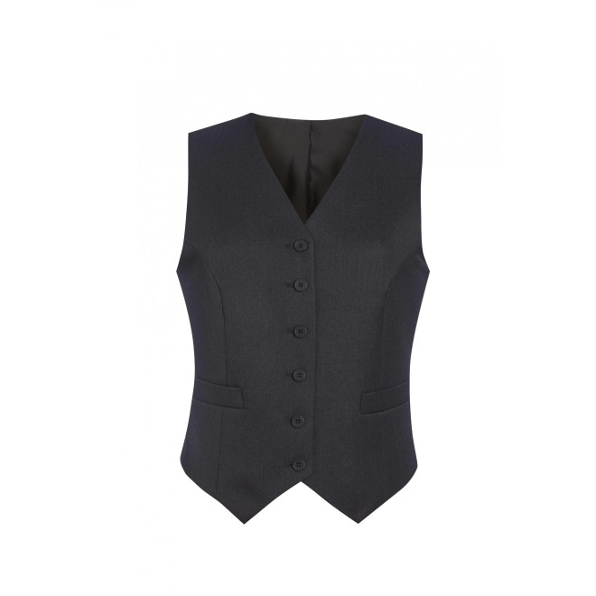 Damenweste OMEGA | Concept Line, Farben: anthrazit