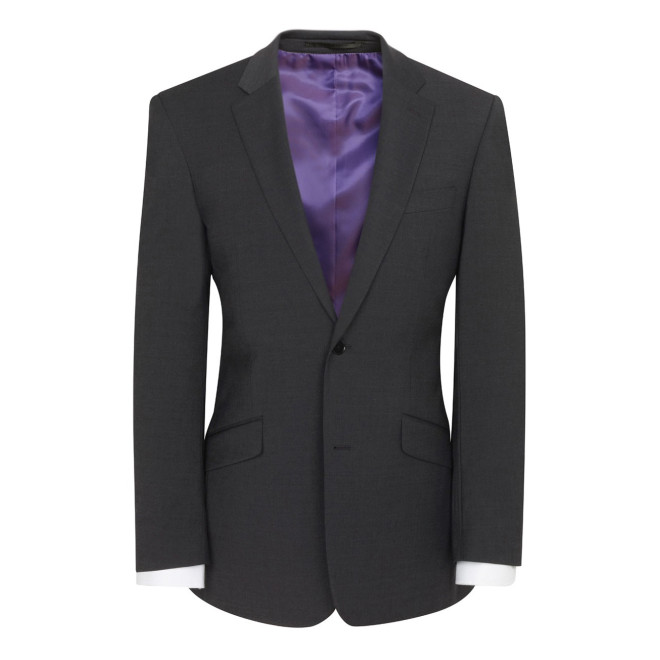 Sakko AVALINO | Sophisticated Collection, Farben: anthrazit