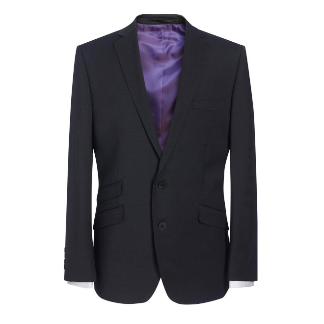 Sakko CASSINO | Sophisticated Collection, Farben: anthrazit