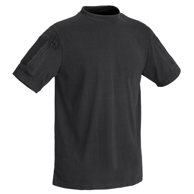 T-Shirt Tactical - Mischgewebe | bis 3XL, Farben: black