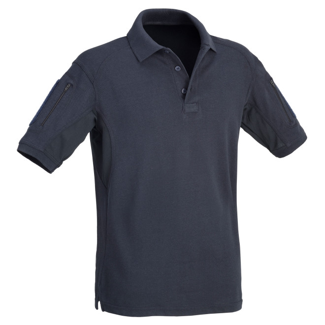 Polo Tactical - Mischgewebe | bis 3XL, Farben: navy