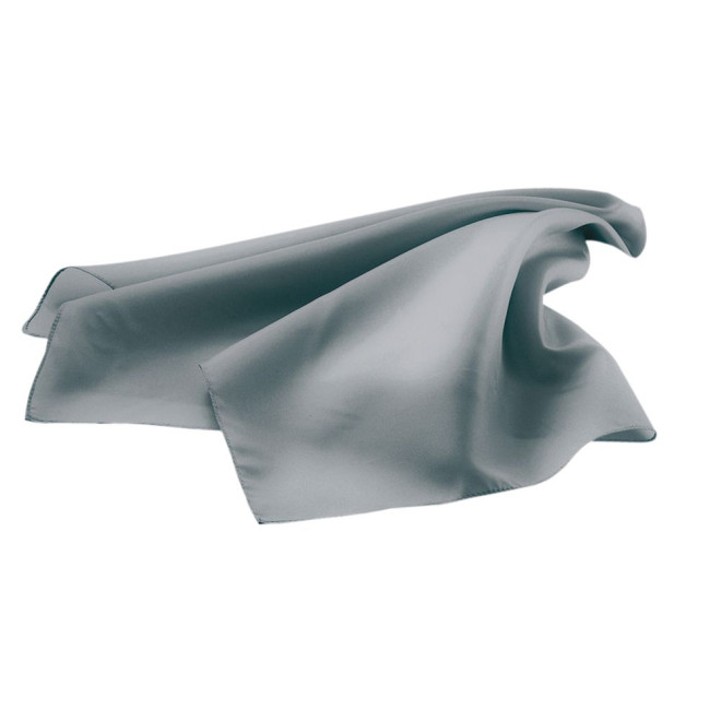 Damentuch | in 8 Farben, Farben: silbergrau