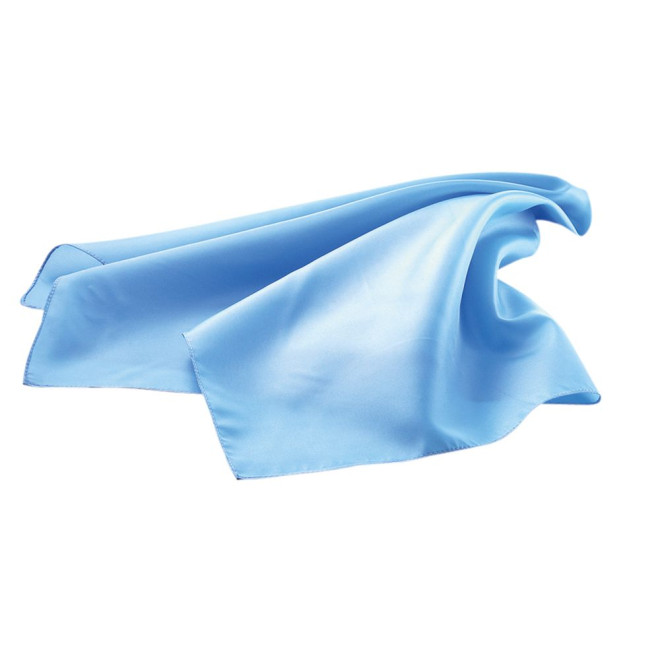 Damentuch | in 8 Farben, Farben: eisblau