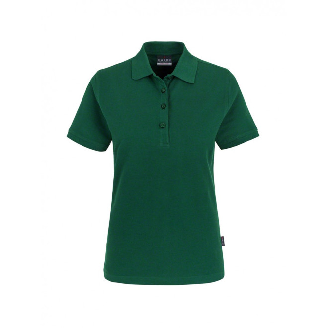 HAKRO Women Poloshirt Classic | bis 3XL, Farben Hakro: tanne