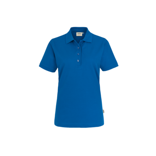 HAKRO Women Poloshirt Performance - Mischgewebe | bis 6XL, Farben Hakro: royal