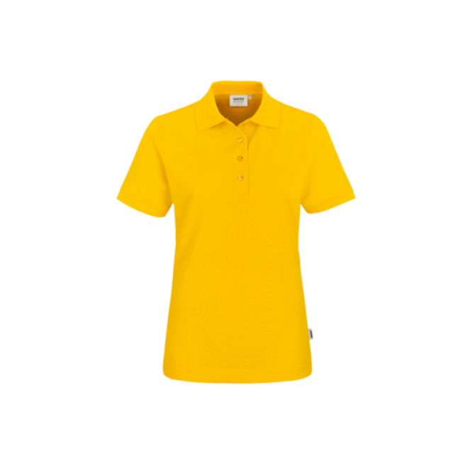 HAKRO Women Poloshirt Performance - Mischgewebe | bis 6XL, Farben Hakro: sonne