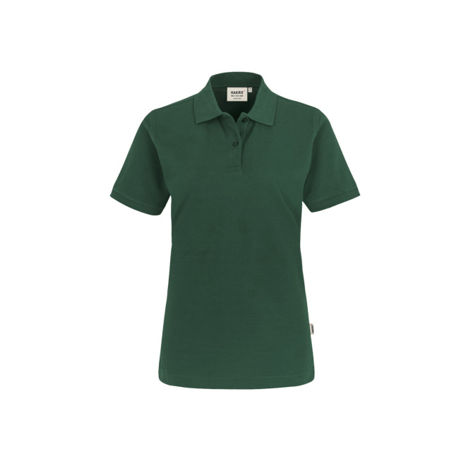 Top-Polo - Baumwolle | bis 3XL, Farben: tanne