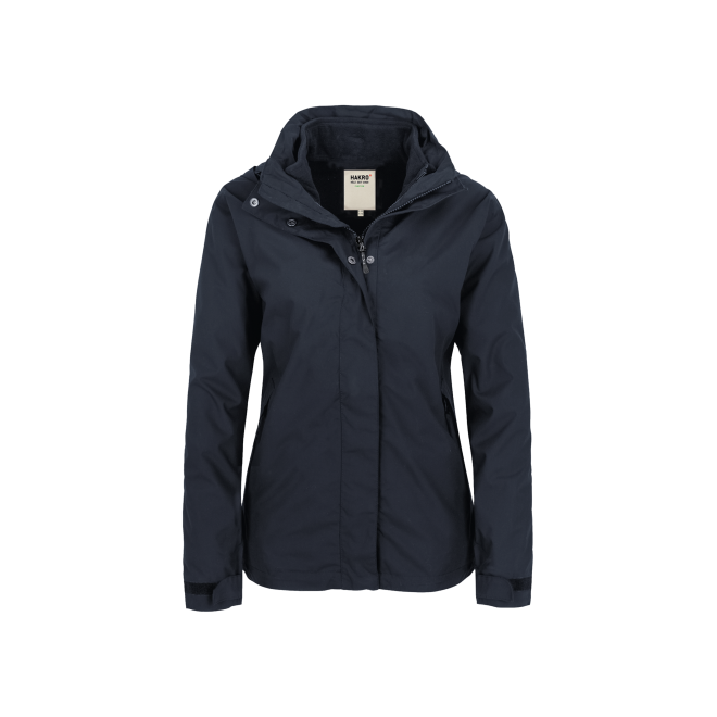 Women-Active-Jacke Aspen 3-in-1, Farben: tinte