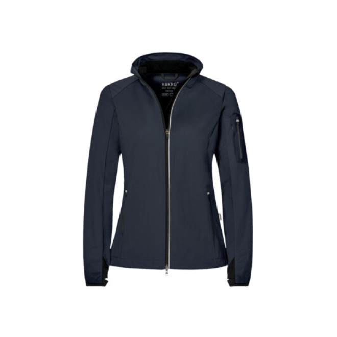 Damen Light-Softshelljacke SIDNEY | bis 6XL, Farben: tinte