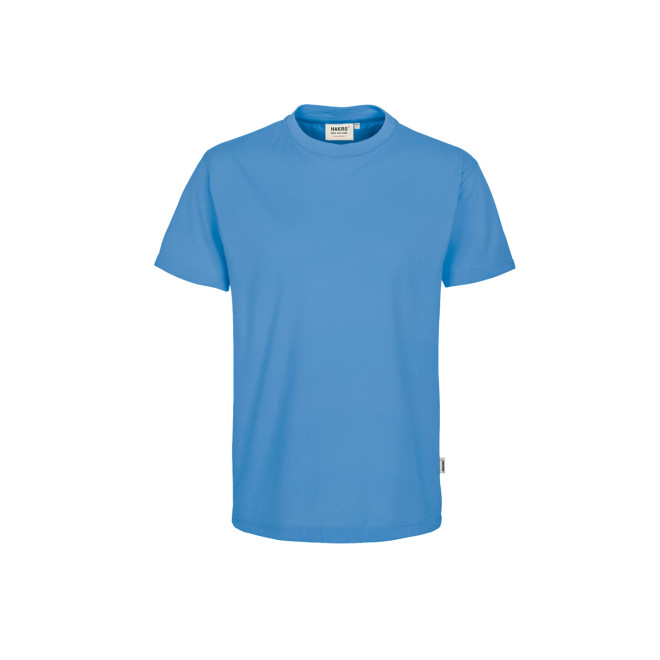 T-Shirt MIKRALINAR | bis 6XL, Farben: malibublau