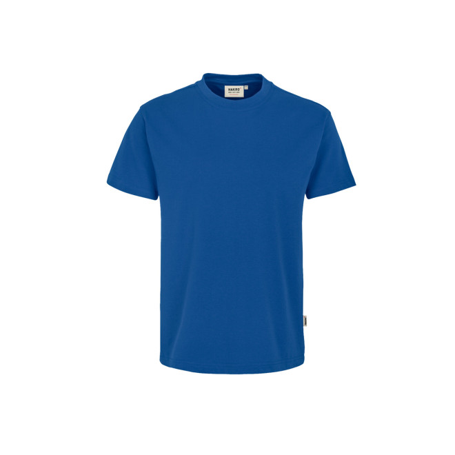T-Shirt MIKRALINAR | bis 6XL, Farben: royalblau
