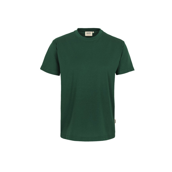 T-Shirt MIKRALINAR | bis 6XL, Farben: tanne