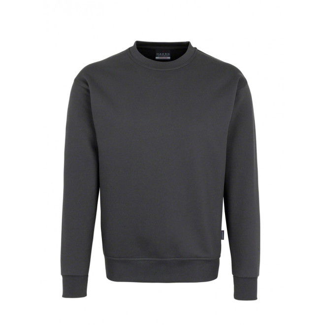 Premium Sweatshirt - Mischgewebe | bis 3XL, Farben: anthrazit