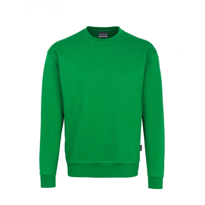 Premium Sweatshirt - Mischgewebe | bis 3XL, Farben: kelly grün