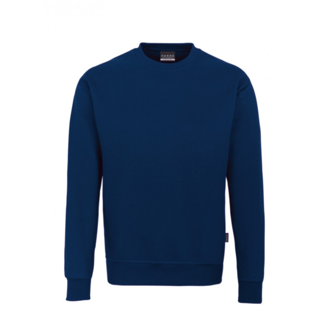 Premium Sweatshirt - Mischgewebe | bis 3XL, Farben: marine